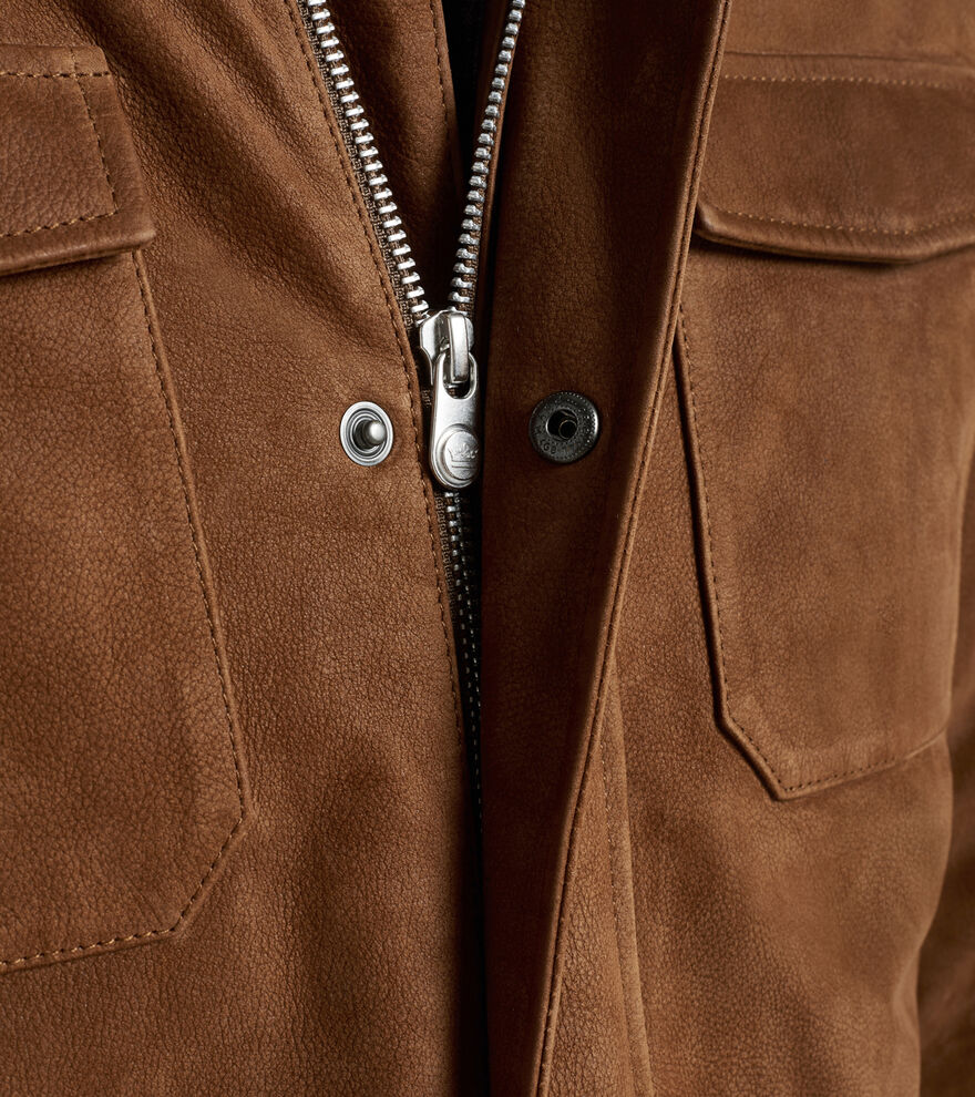 Ranger Nubuck Field Jacket image number 6