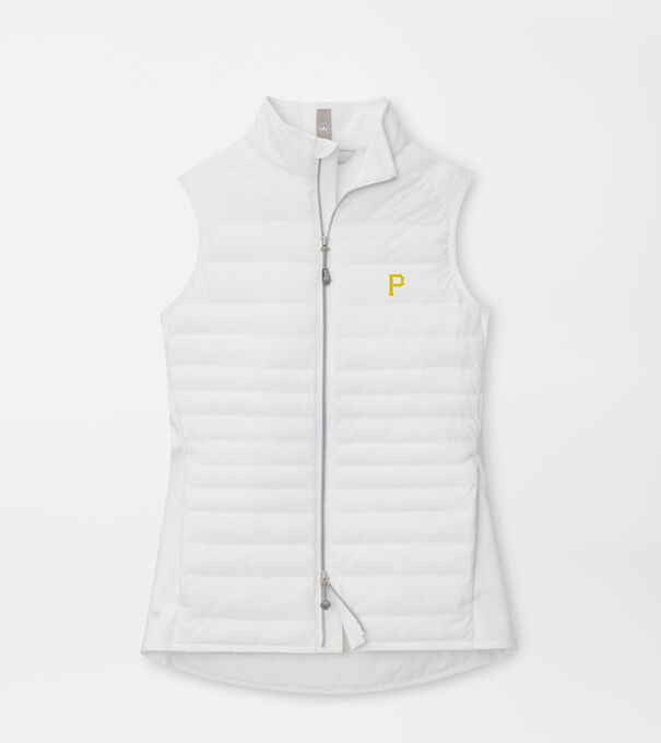 Pittsburgh Pirates Women's Fuse Hybrid Vest