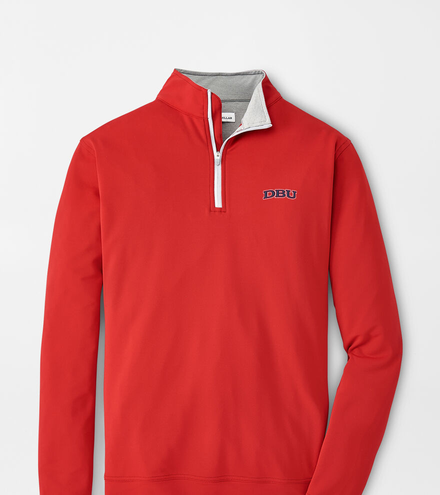 Dallas Baptist Perth Performance Quarter-Zip image number 1