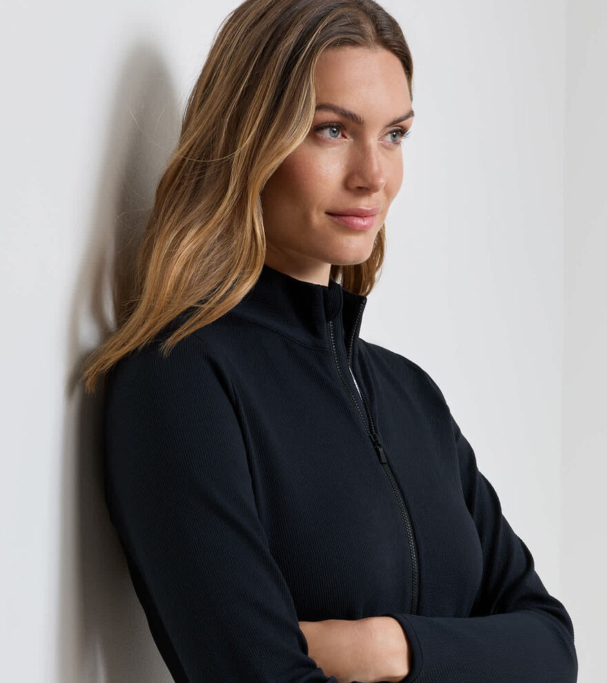 Lumi-Knit Lite Performance Full Zip - Alternate Image 4