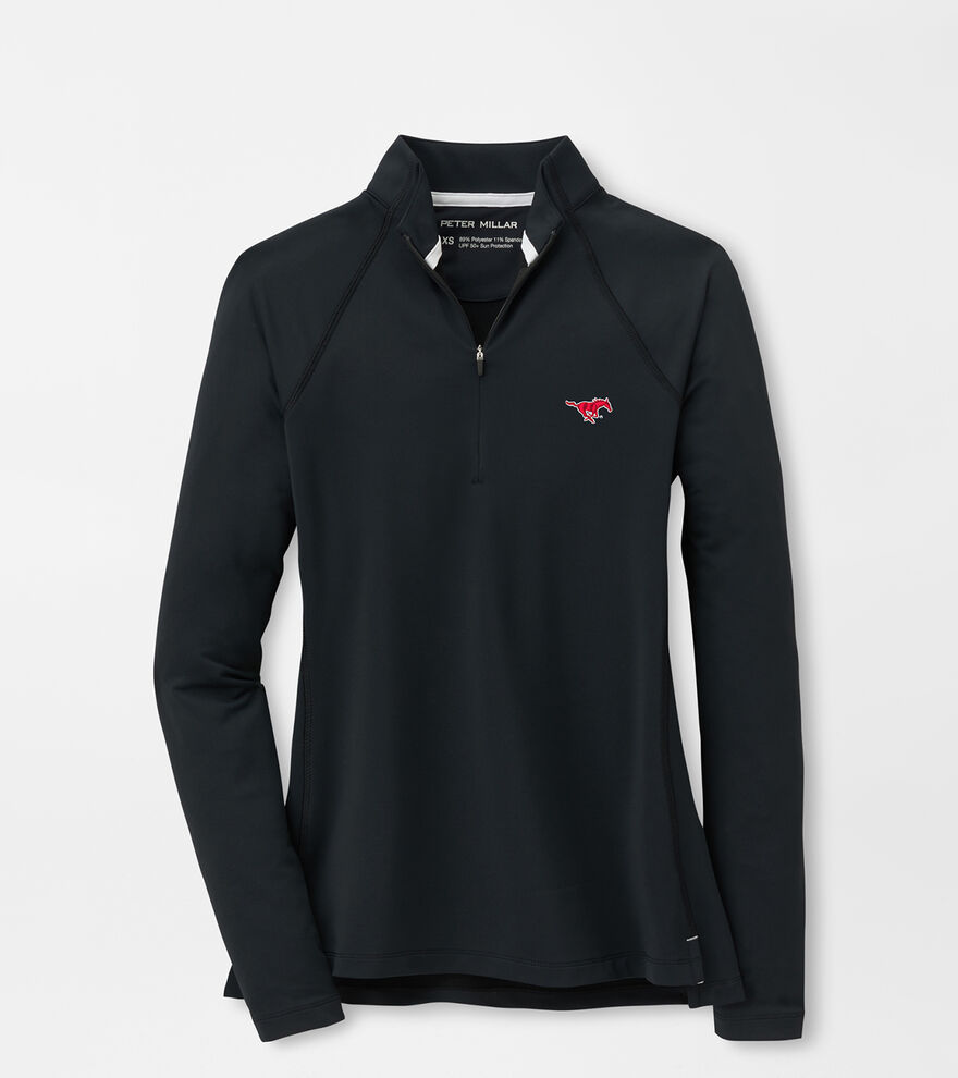 SMU Women's Raglan-Sleeve Perth Layer image number 1