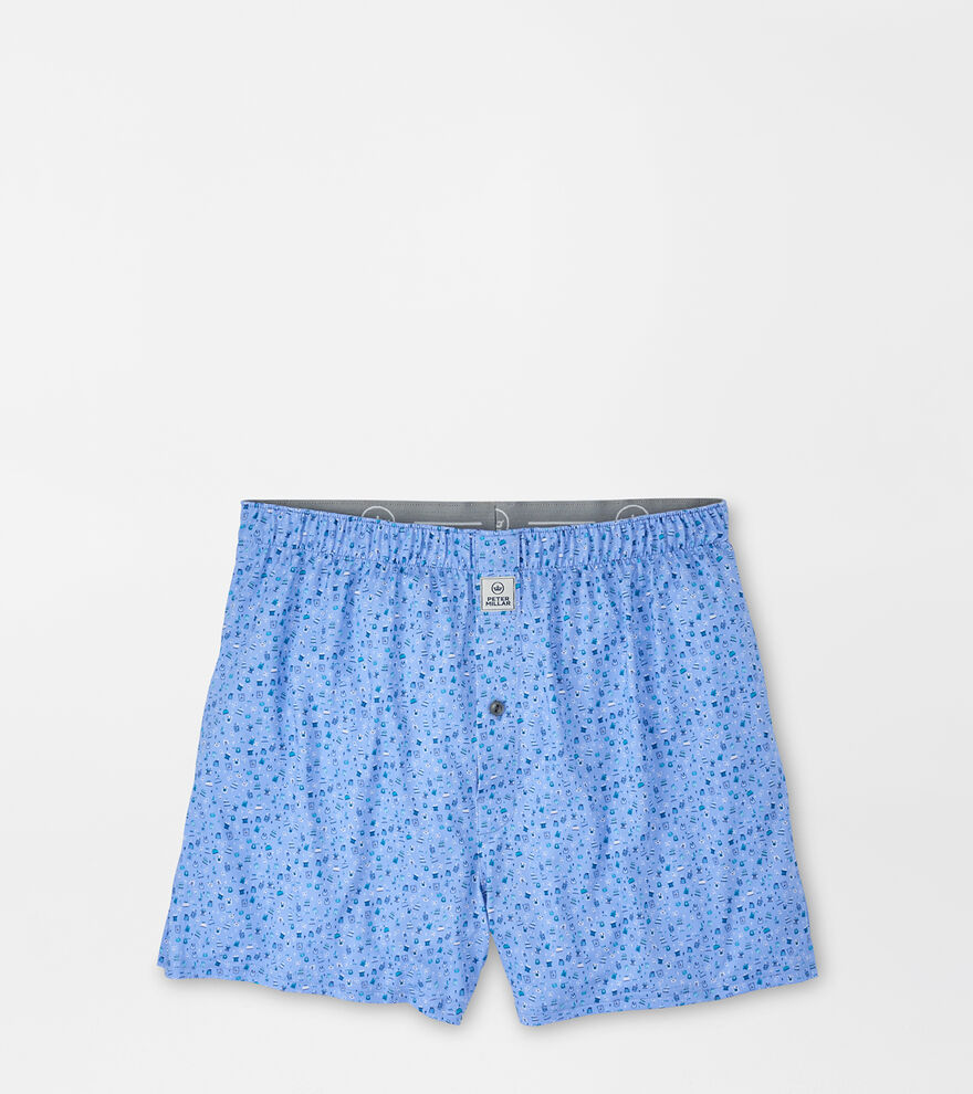 Light Of My Life Performance Boxer Short image number 1