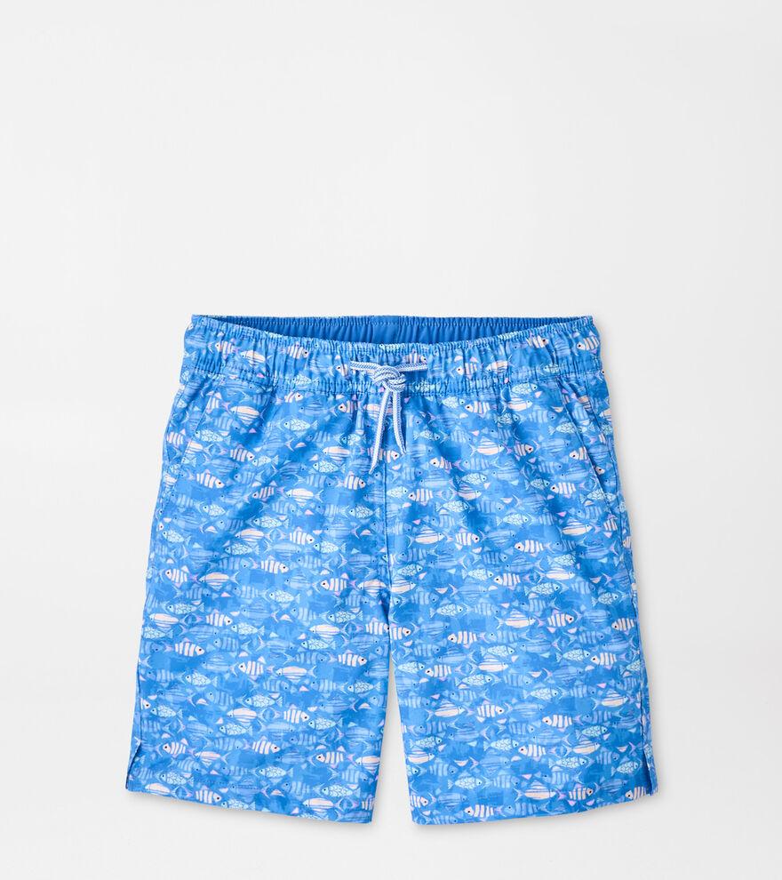 Sunfish Youth Swim Trunk image number 1