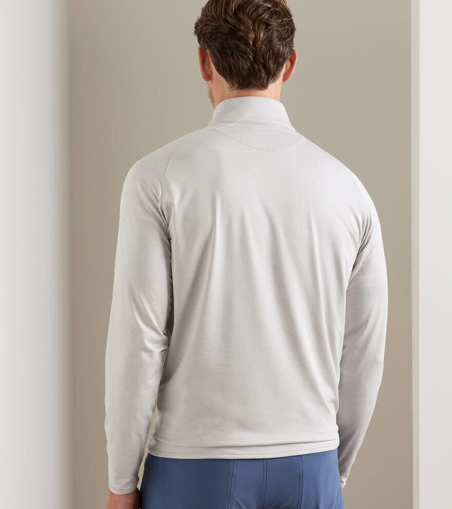 Stealth Performance Quarter-Zip - Alternate Image 2
