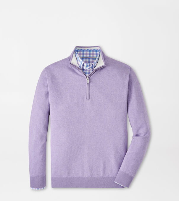 Whitaker Quarter-Zip Sweater