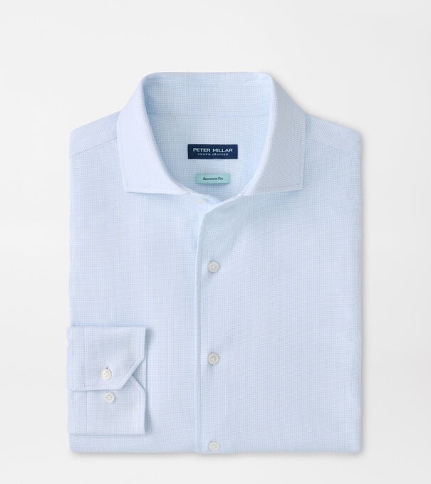 Excursionist Flex Print Sport Shirt