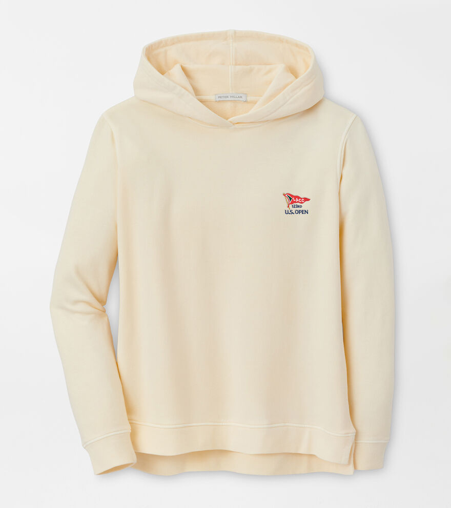 123rd U.S. Open Lava Wash Hoodie image number 1