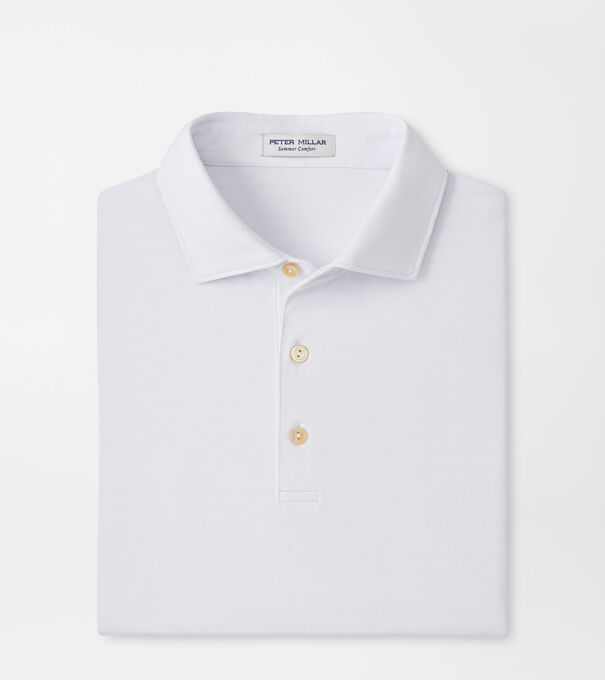 Clark Performance Jersey Polo