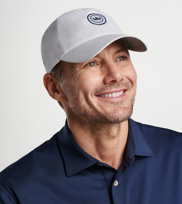 Crown Seal Performance Hat
