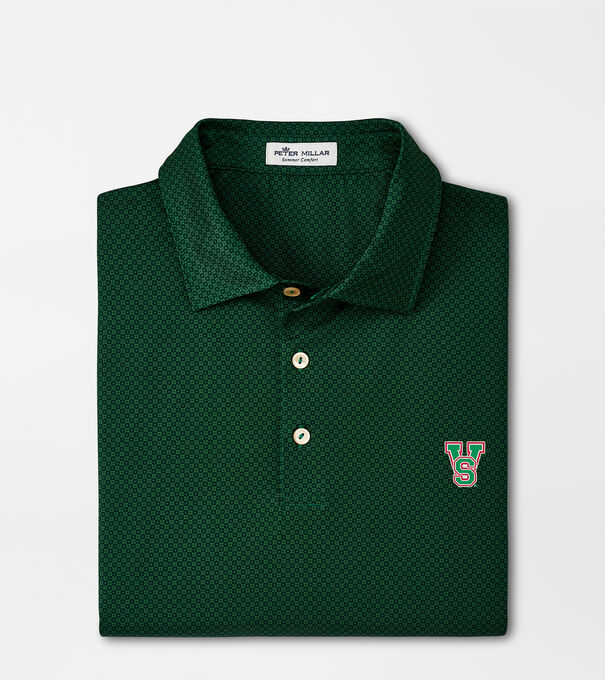 Mississippi Valley State Dolly Performance Jersey Polo