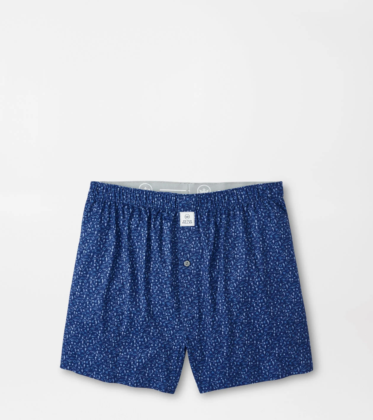 Outlaw Performance Boxer Short | Men's Boxers | Peter Millar