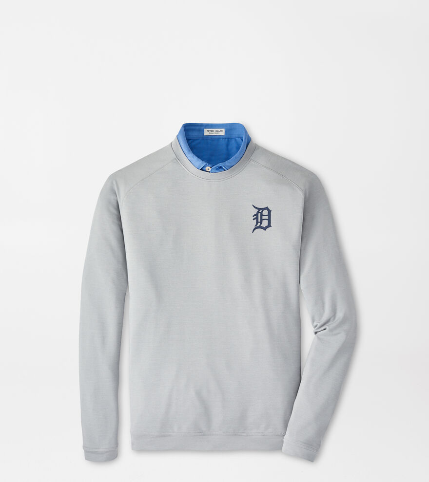 Detroit Tigers Cradle Performance Crewneck image number 1