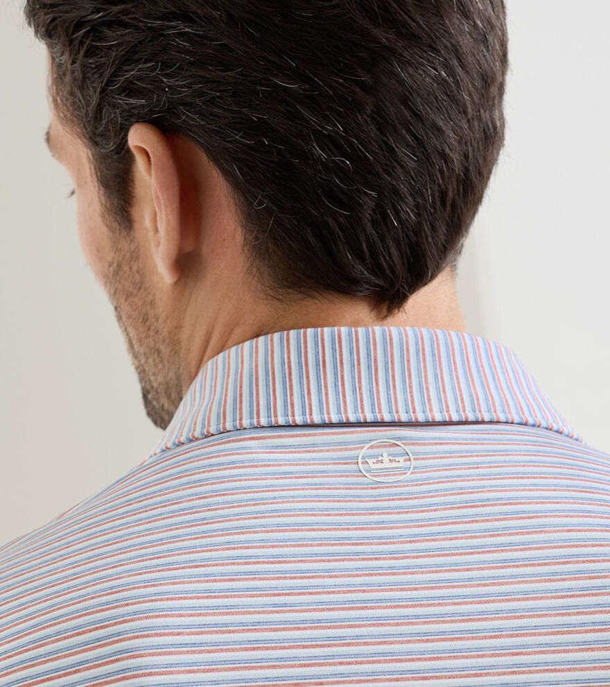 Alda Performance Jersey Polo image number 4