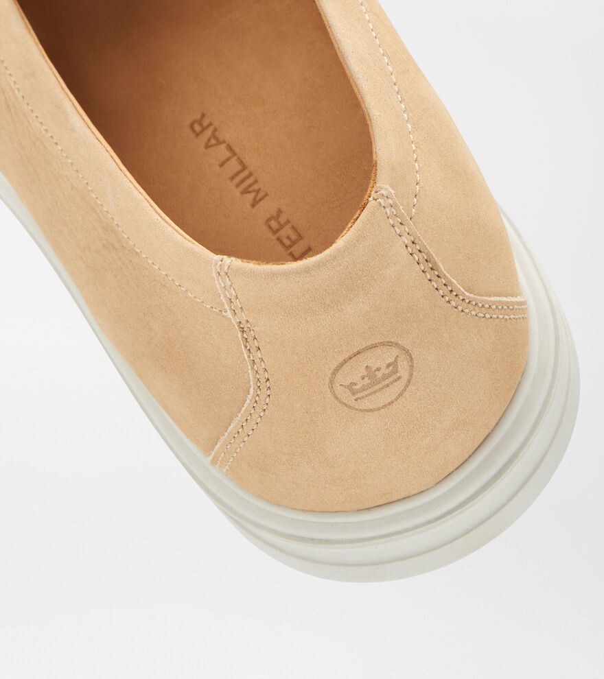 Excursionist Nubuck Venetian Loafer - Alternate Image 5