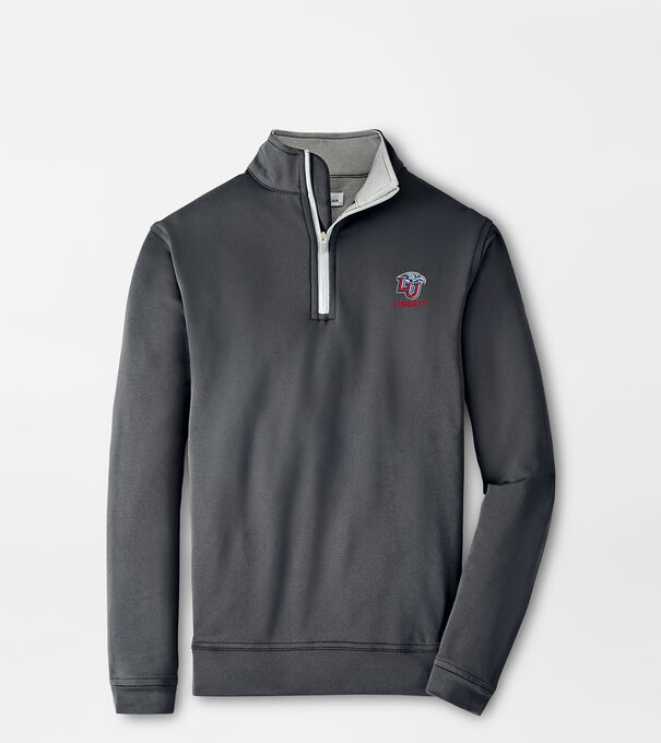 Liberty University Perth Youth Performance Quarter-Zip