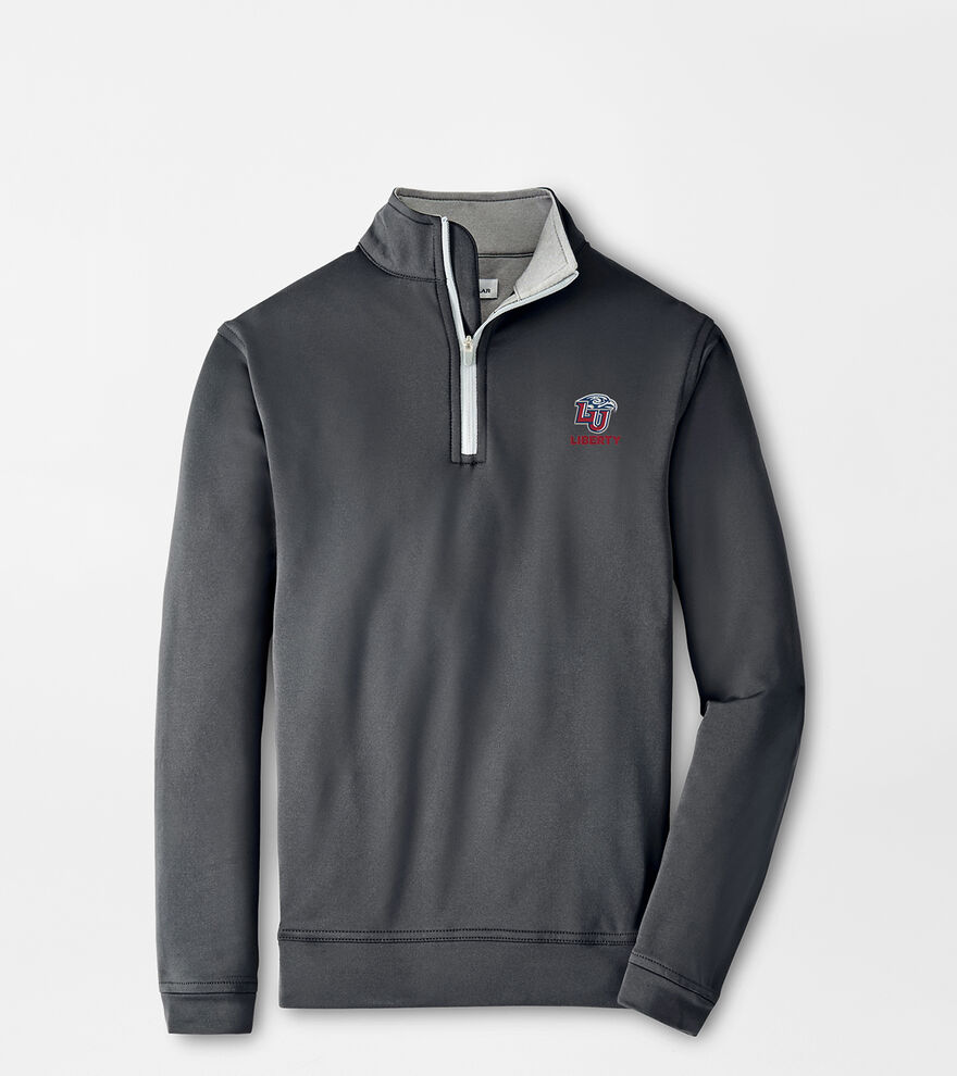 Liberty Youth Perth Performance Quarter-Zip image number 1