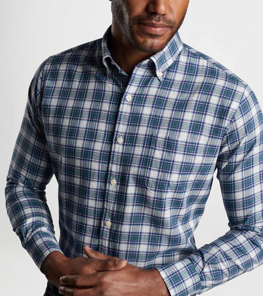 Seymour Cotton Sport Shirt image number 5