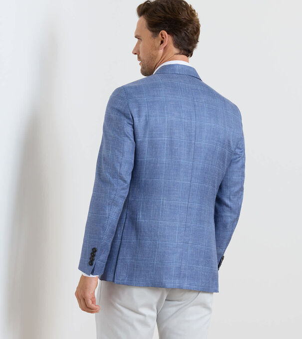 Reynolds Plaid Soft Jacket - Alternate Image 1