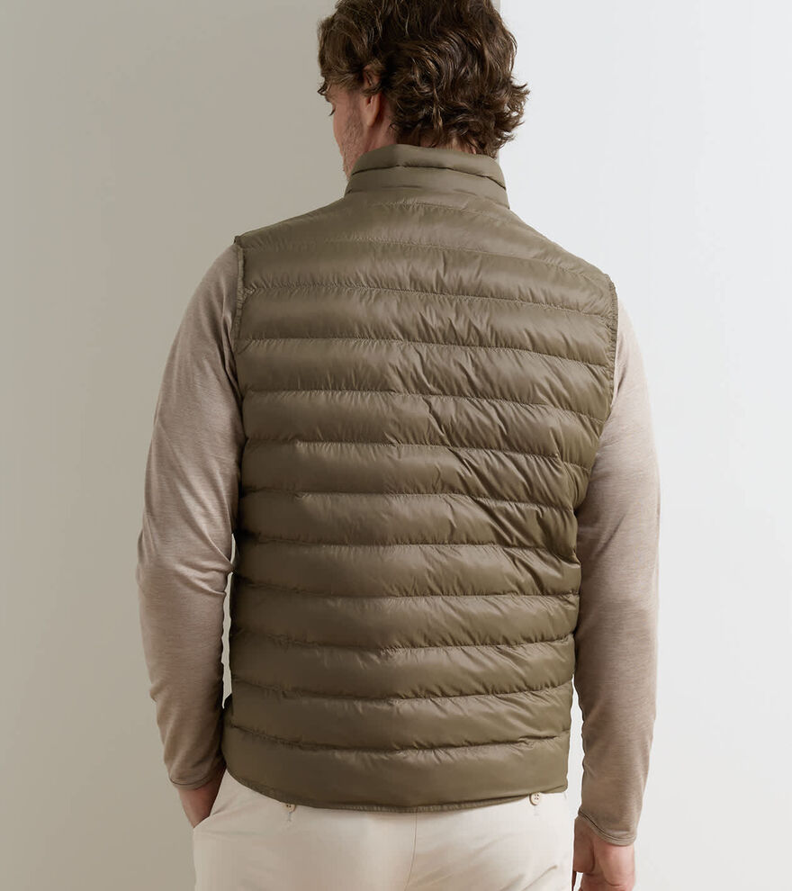 Holdridge Quilted Vest - Alternate Image 2