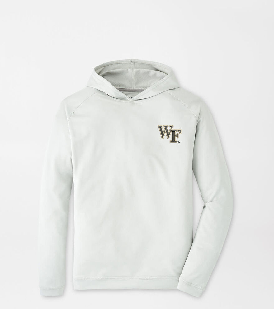 Wake Forest Pine Performance Hoodie