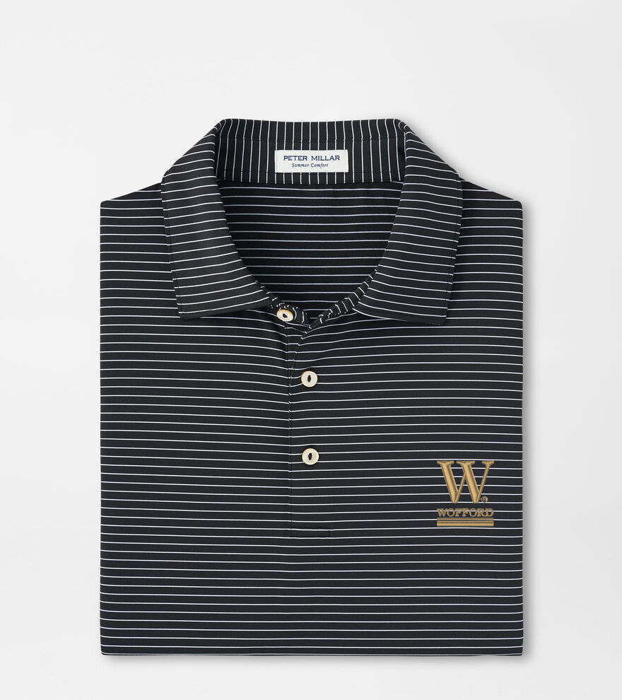 Wofford Hemlock Performance Jersey Polo image number 1