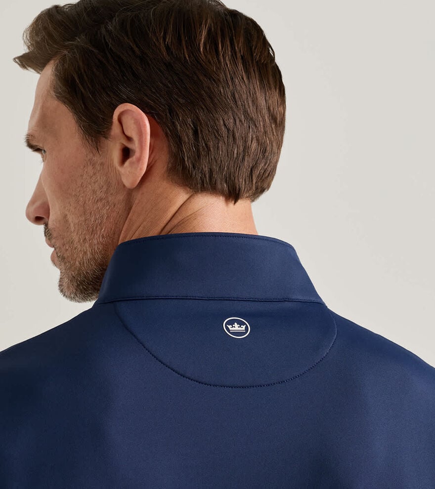 Perth Performance Quarter-Zip image number 4