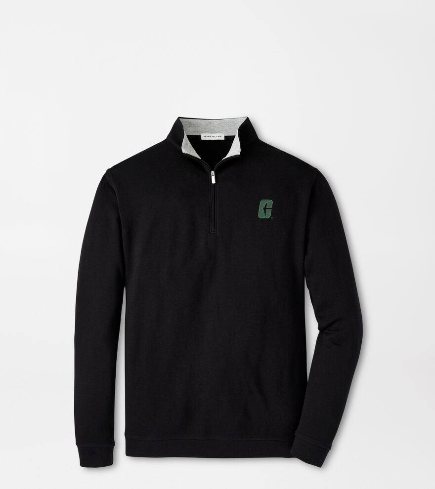 UNC Charlotte Crown Comfort Pullover image number 1