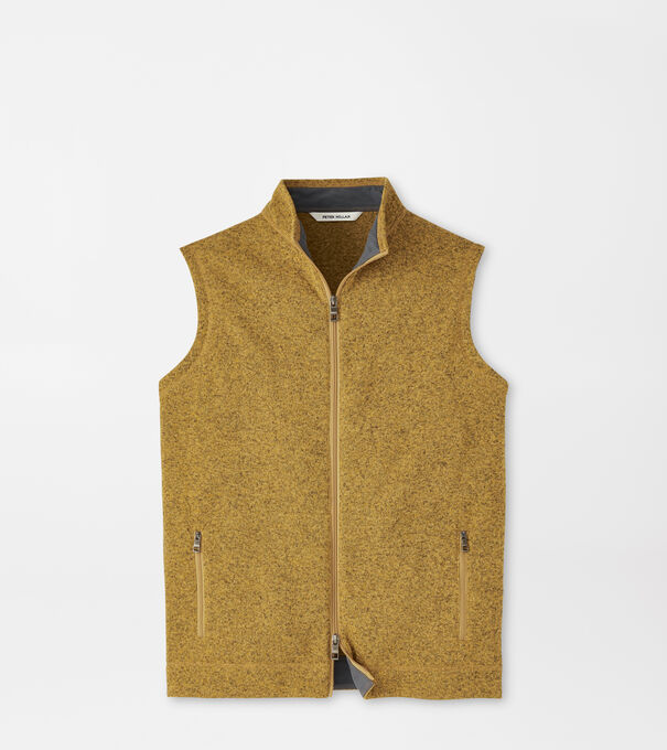 Crown Sweater Fleece Vest