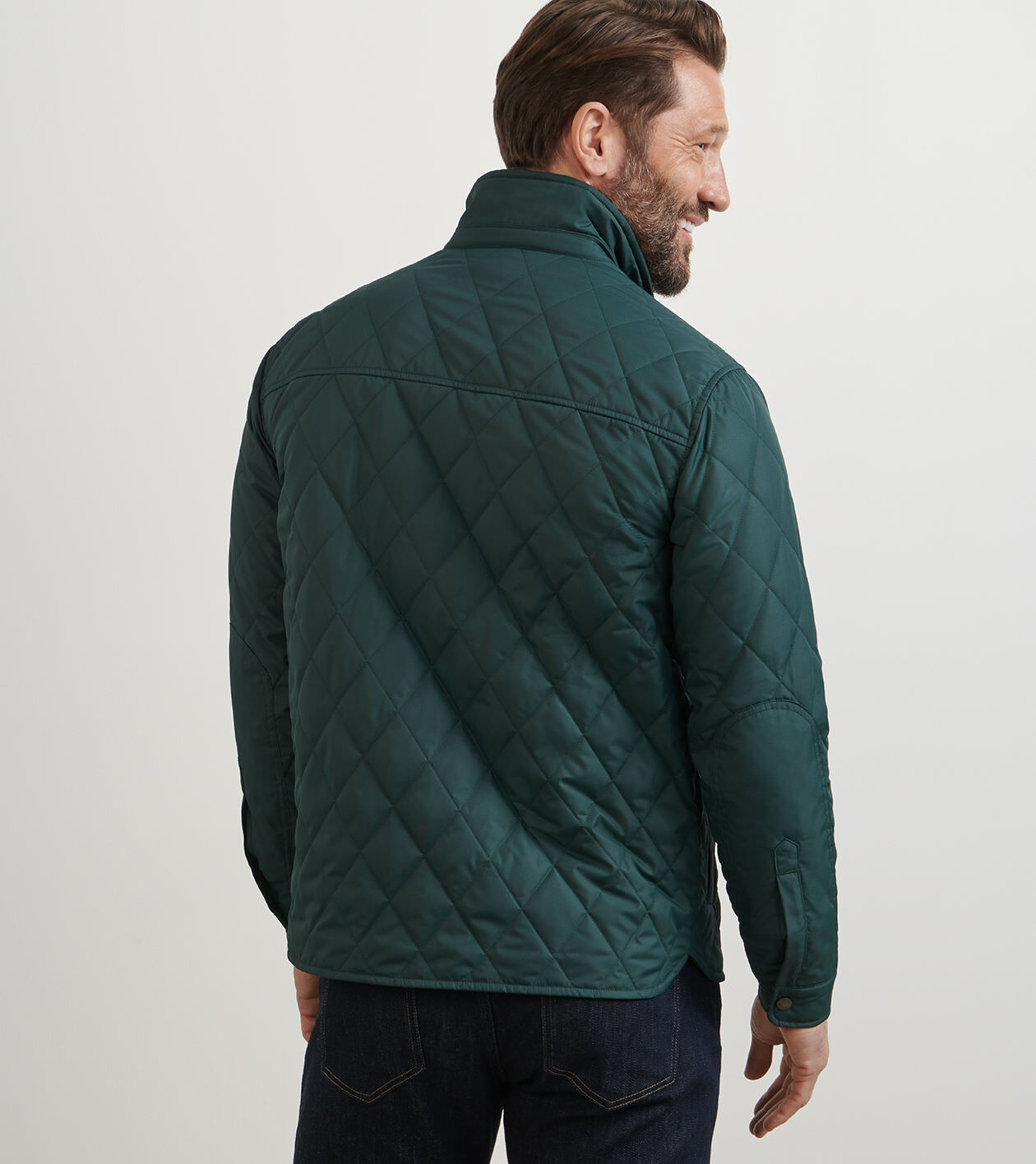 Brighton Shirt Jacket | Men's Jackets & Coats | Peter Millar