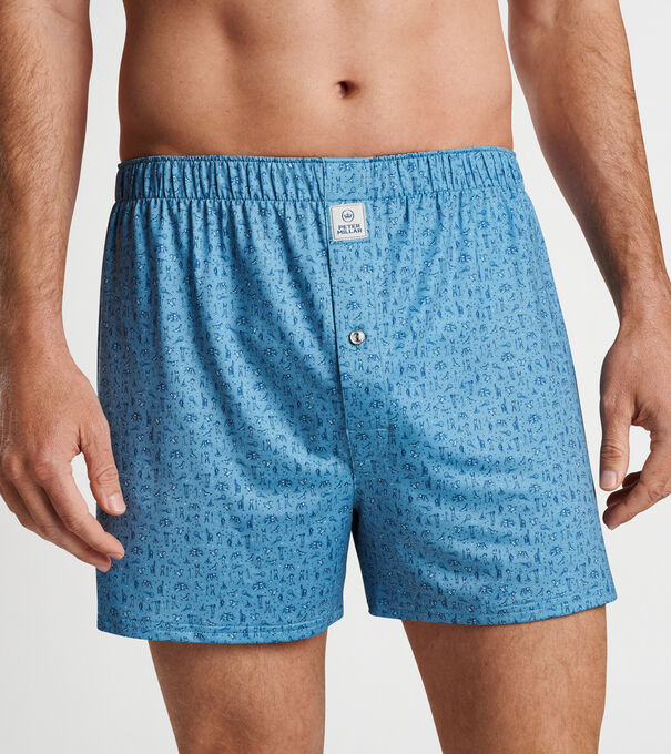 Hole In One Performance Boxer Short