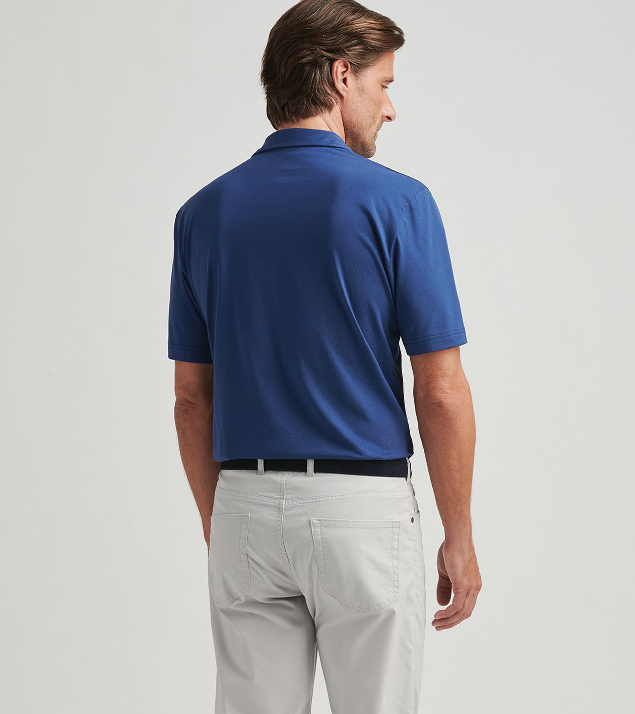 Crown Comfort Polo | Men's Polos | Peter Millar