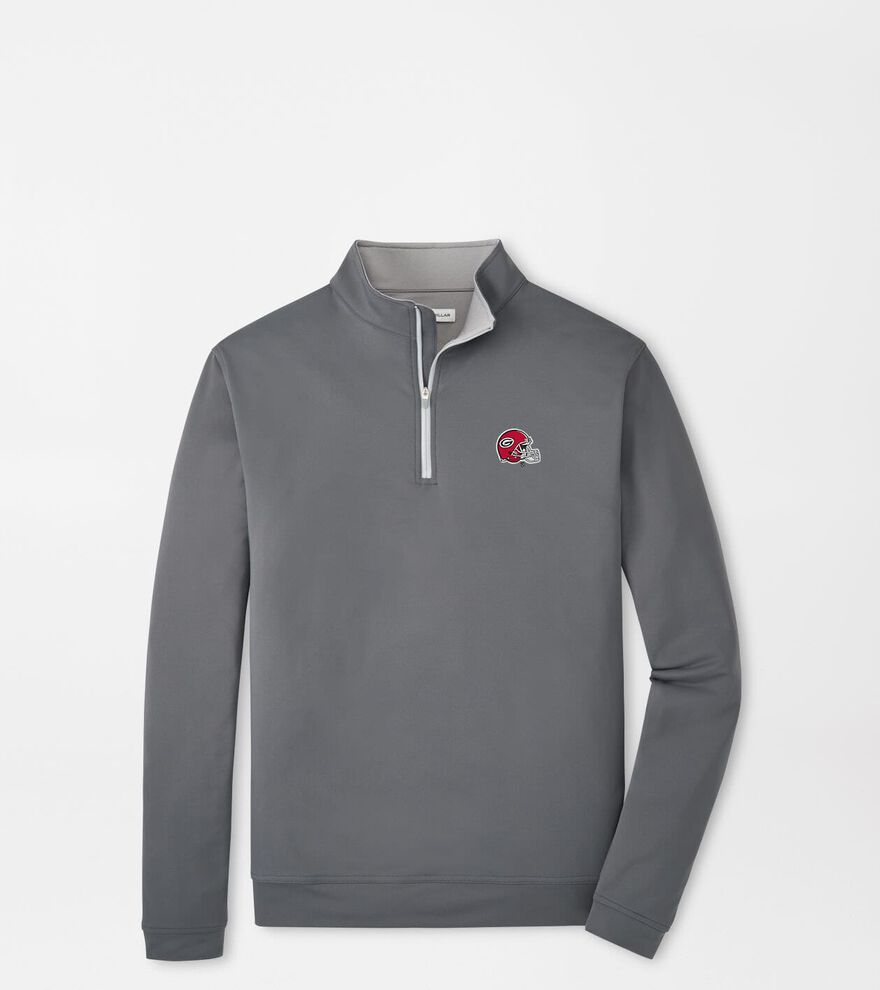 Georgia Helmet Perth Performance Quarter-Zip - Alternate Image 1