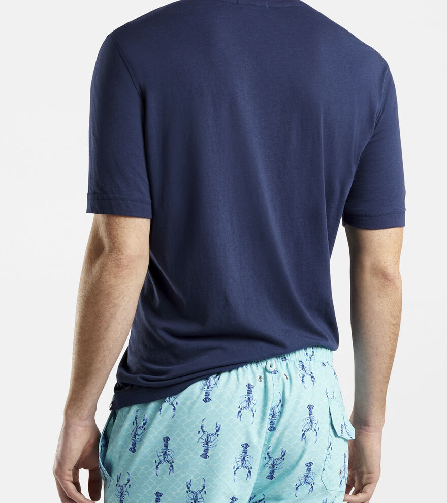 Summer Soft Pocket Tee - Alternate Image 2