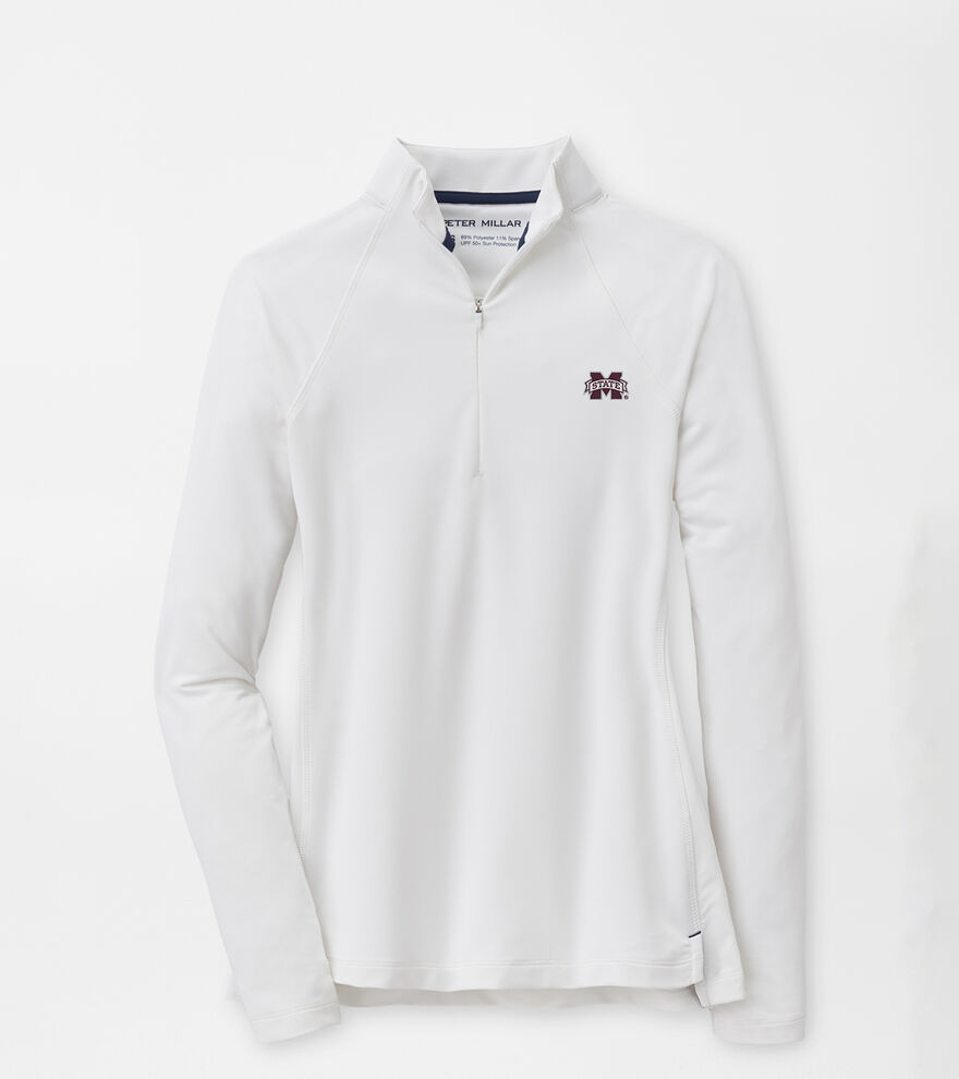 Mississippi State Women's Raglan-Sleeve Perth Layer image number 1
