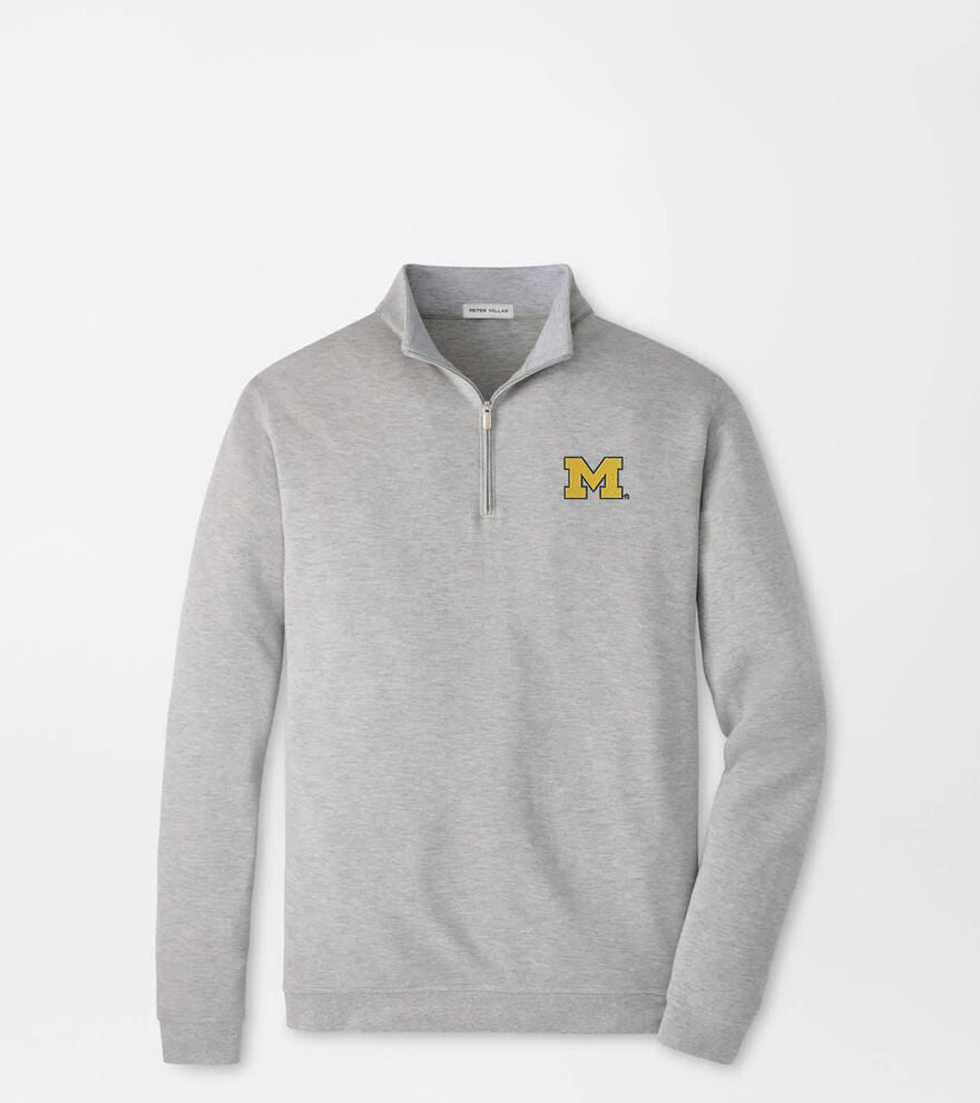 Michigan Crown Comfort Pullover