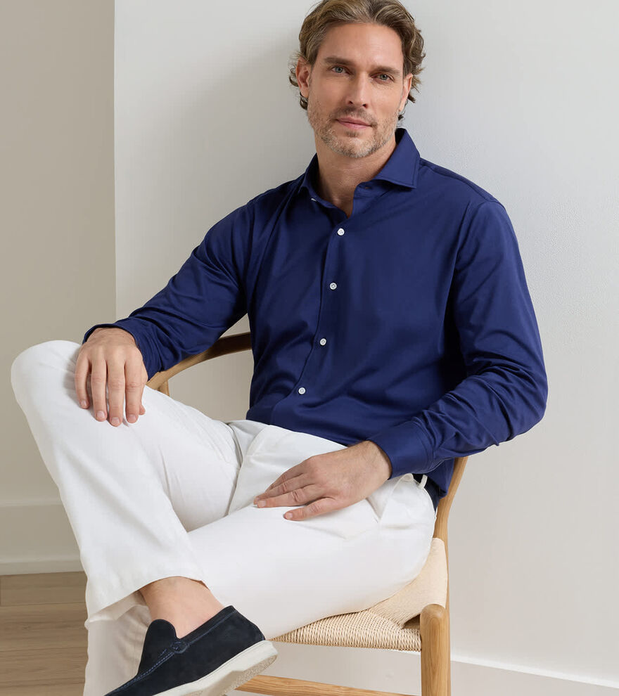 Excursionist Flex Solid Sport Shirt image number 2