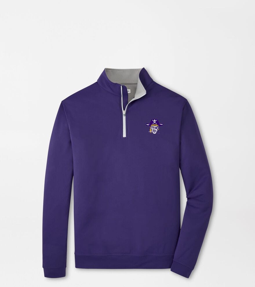 East Carolina University Vault Perth Performance Quarter-Zip