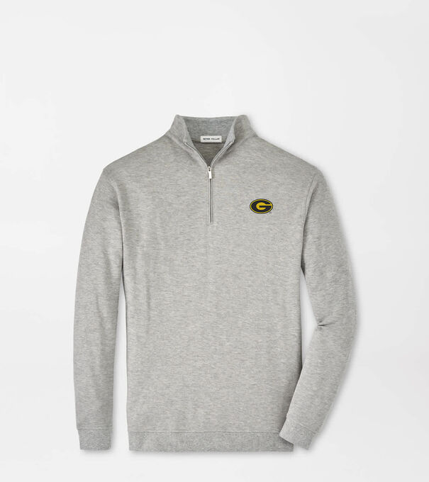 Grambling State Crown Comfort Quarter-Zip Pullover