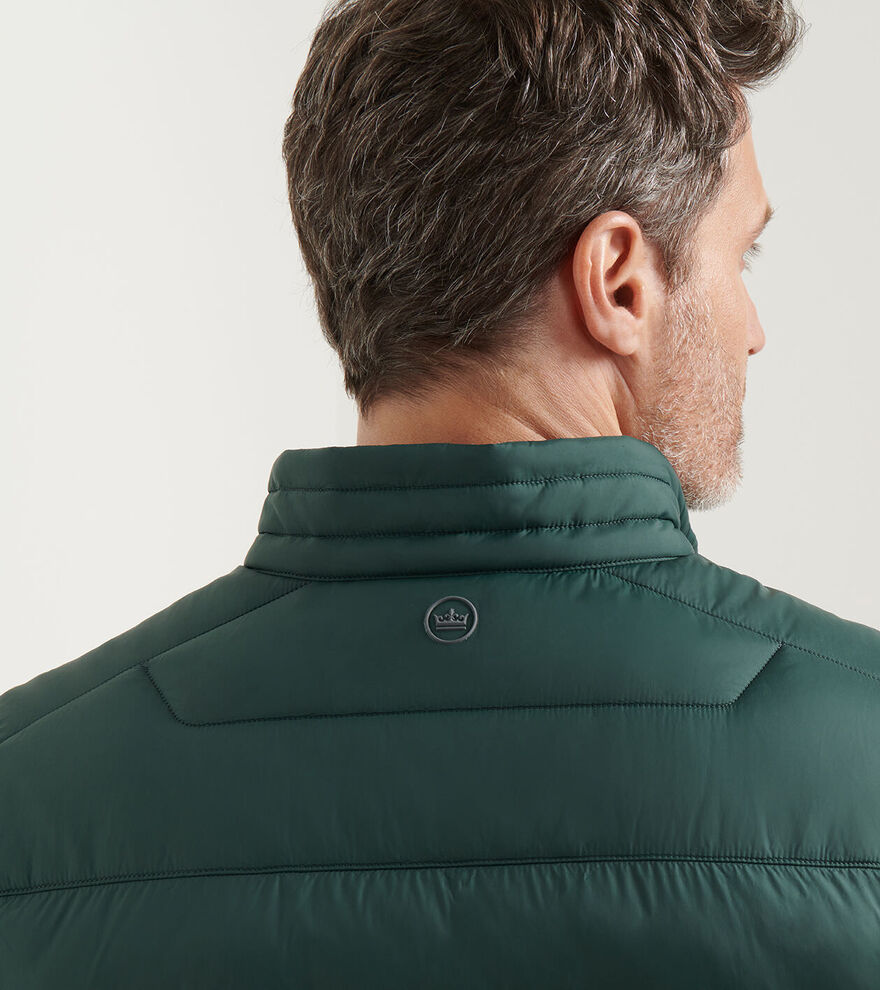 Apex Quilted Vest image number 5