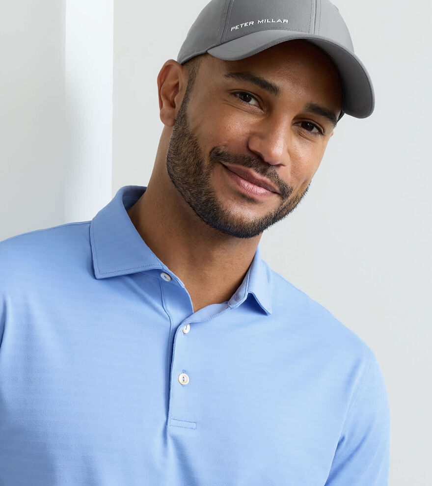 Clark Performance Jersey Polo - Alternate Image 4