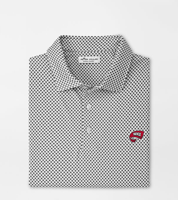Western Kentucky Ballpark Performance Jersey Polo