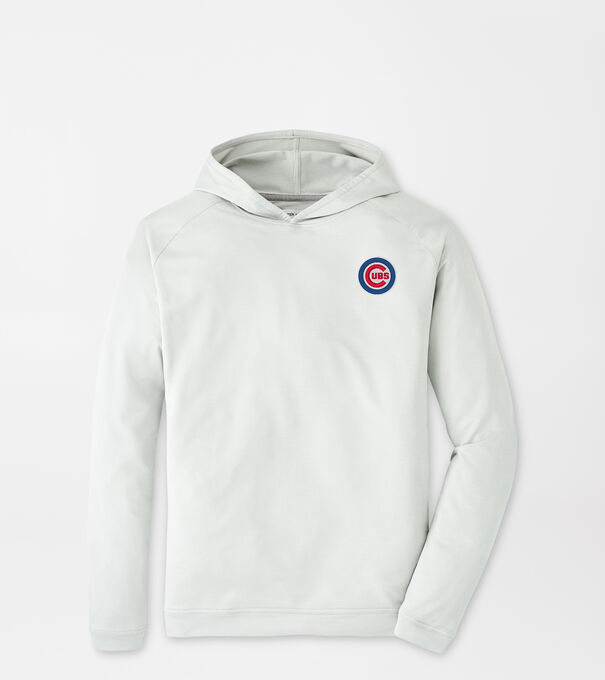 Chicago Cubs Pine Performance Hoodie