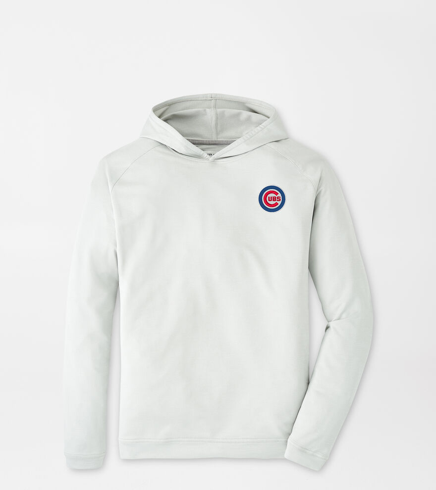 Chicago Cubs Pine Performance Hoodie image number 1