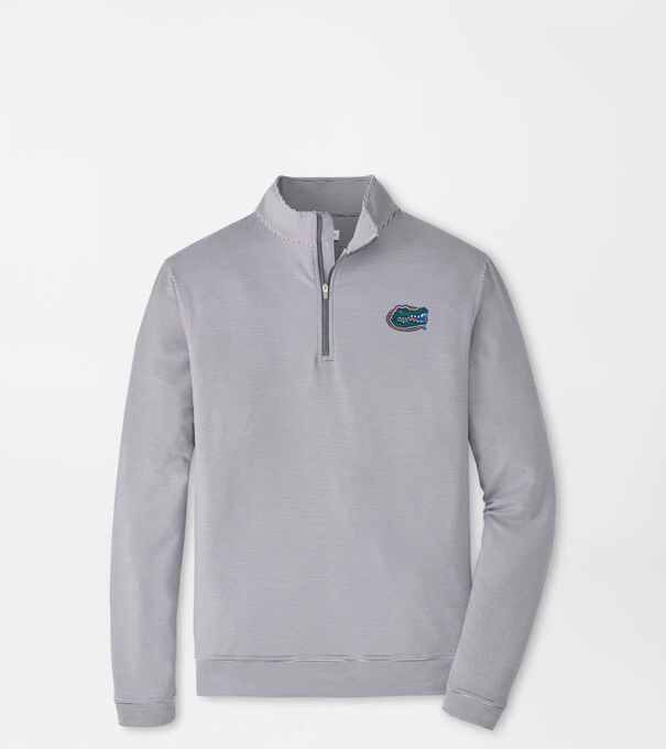 Florida Perth Sugar Stripe Performance Quarter-Zip