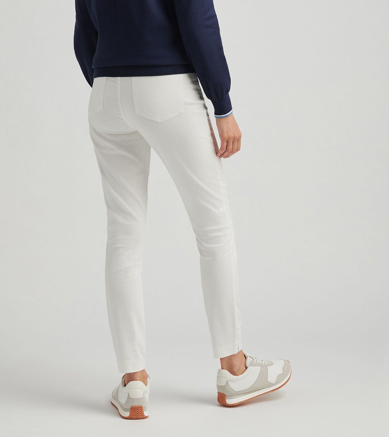 Karlie Stretch Sateen High Rise Pant | Women's Bottoms Karlie Stretch Sateen High Rise Pant | Women's Bottoms