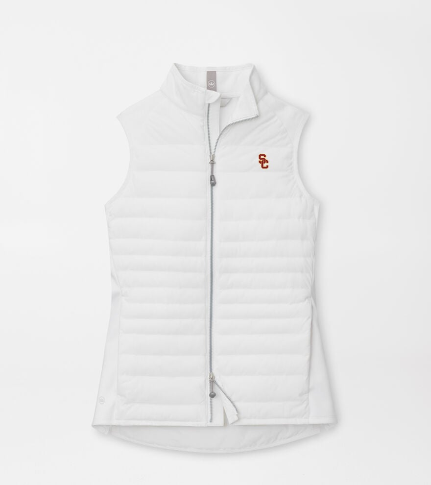 USC Women's Fuse Hybrid Vest image number 1