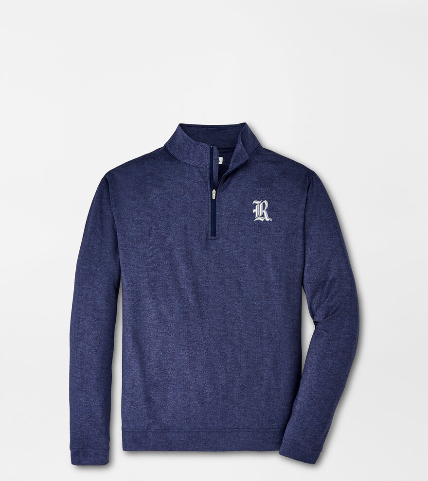 Rice Perth Stitch Performance Quarter-Zip image number 1