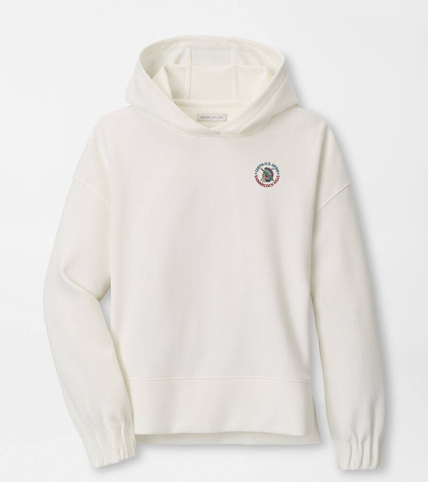 126th U.S. Open Flora Knit Hoodie image number 1