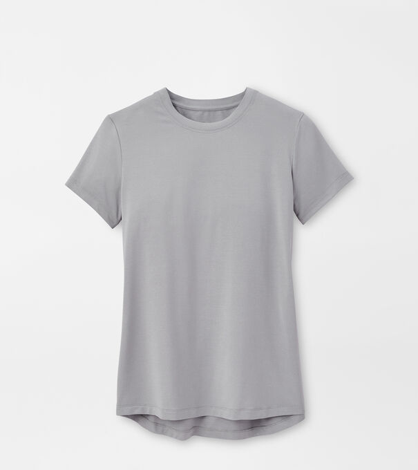 Lunar Short-Sleeve Performance Tee