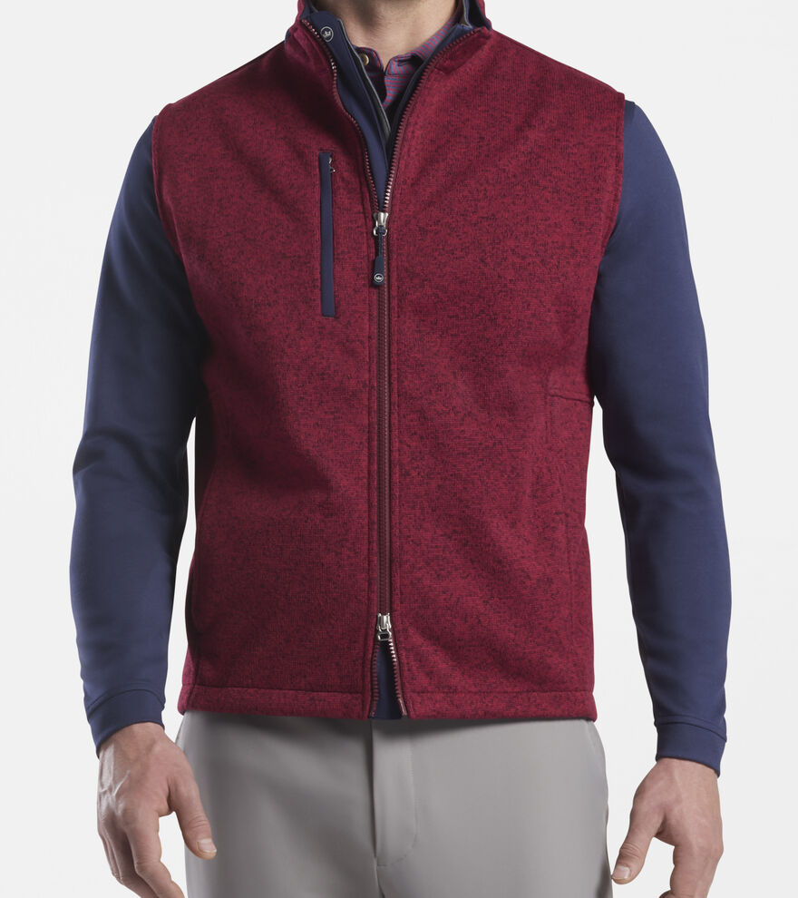 Condor Sweater Fleece Vest image number 2